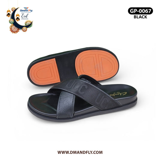 GP-0067 Sandal (Black)