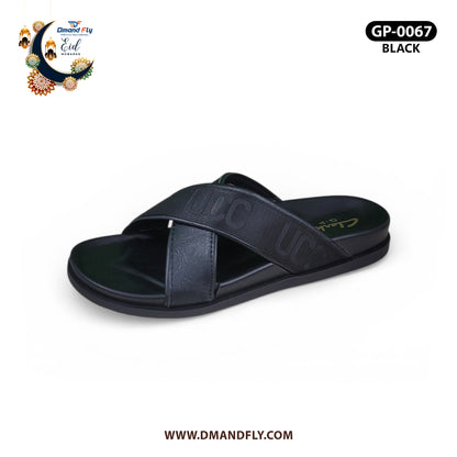 GP-0067 Sandal (Black)