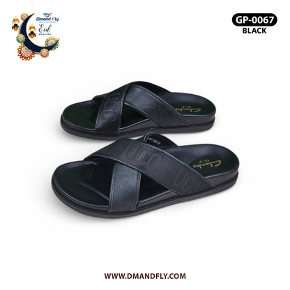 GP-0067 Sandal (Black)