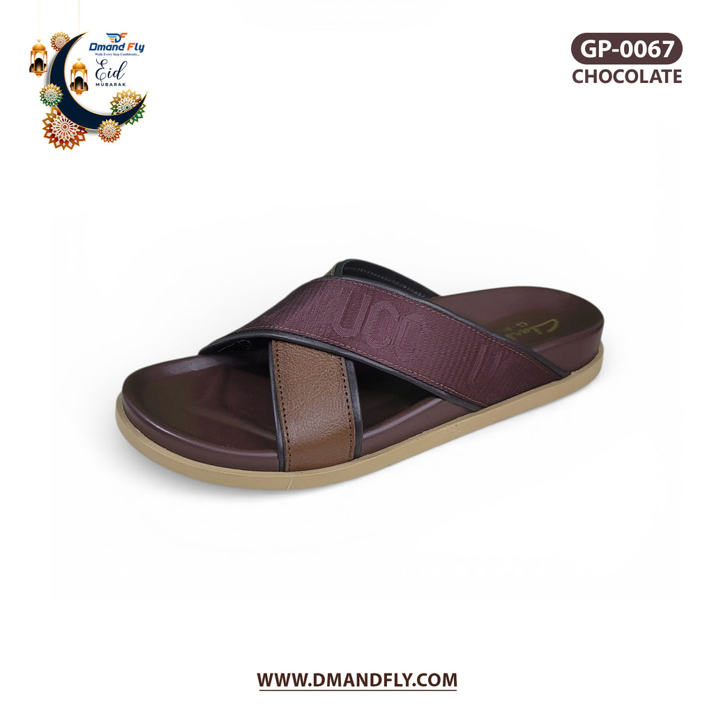 GP-0067 Sandal (Chocolate)