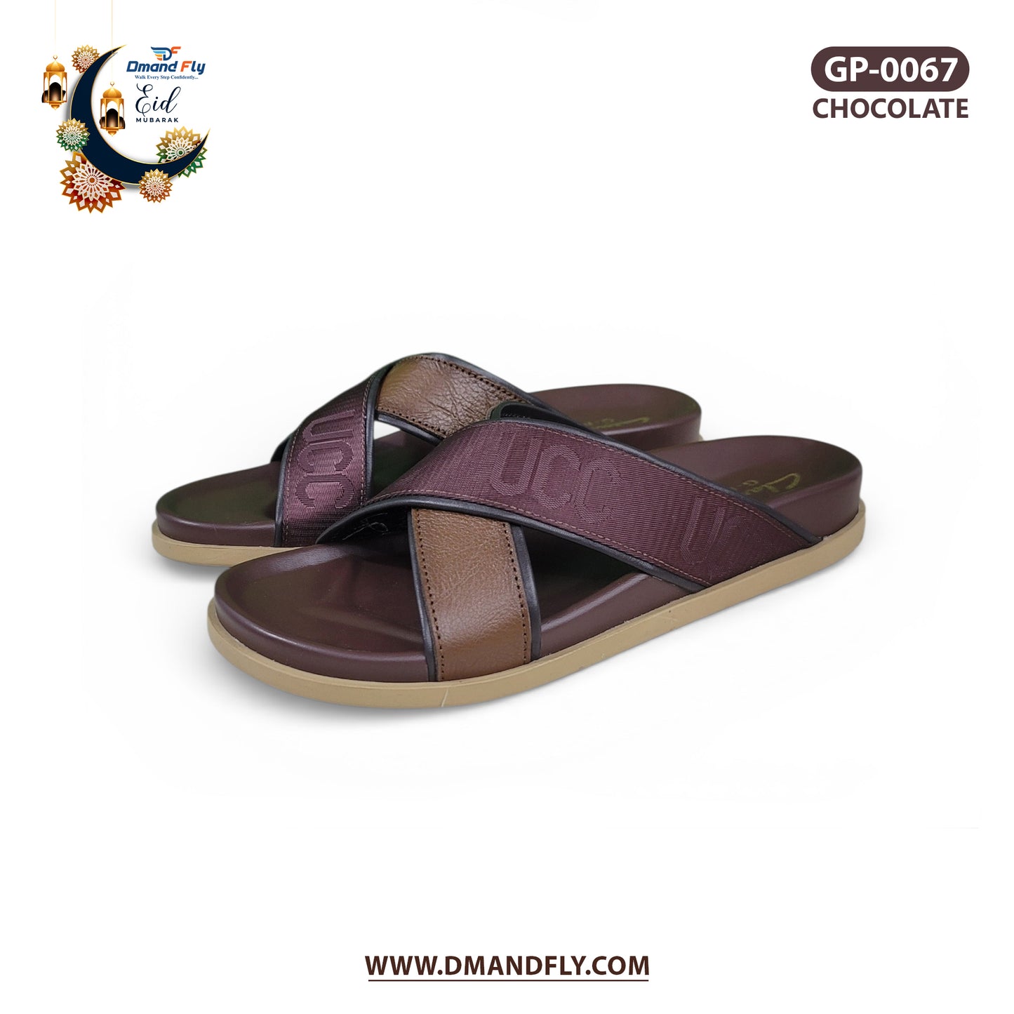 GP-0067 Sandal (Chocolate)