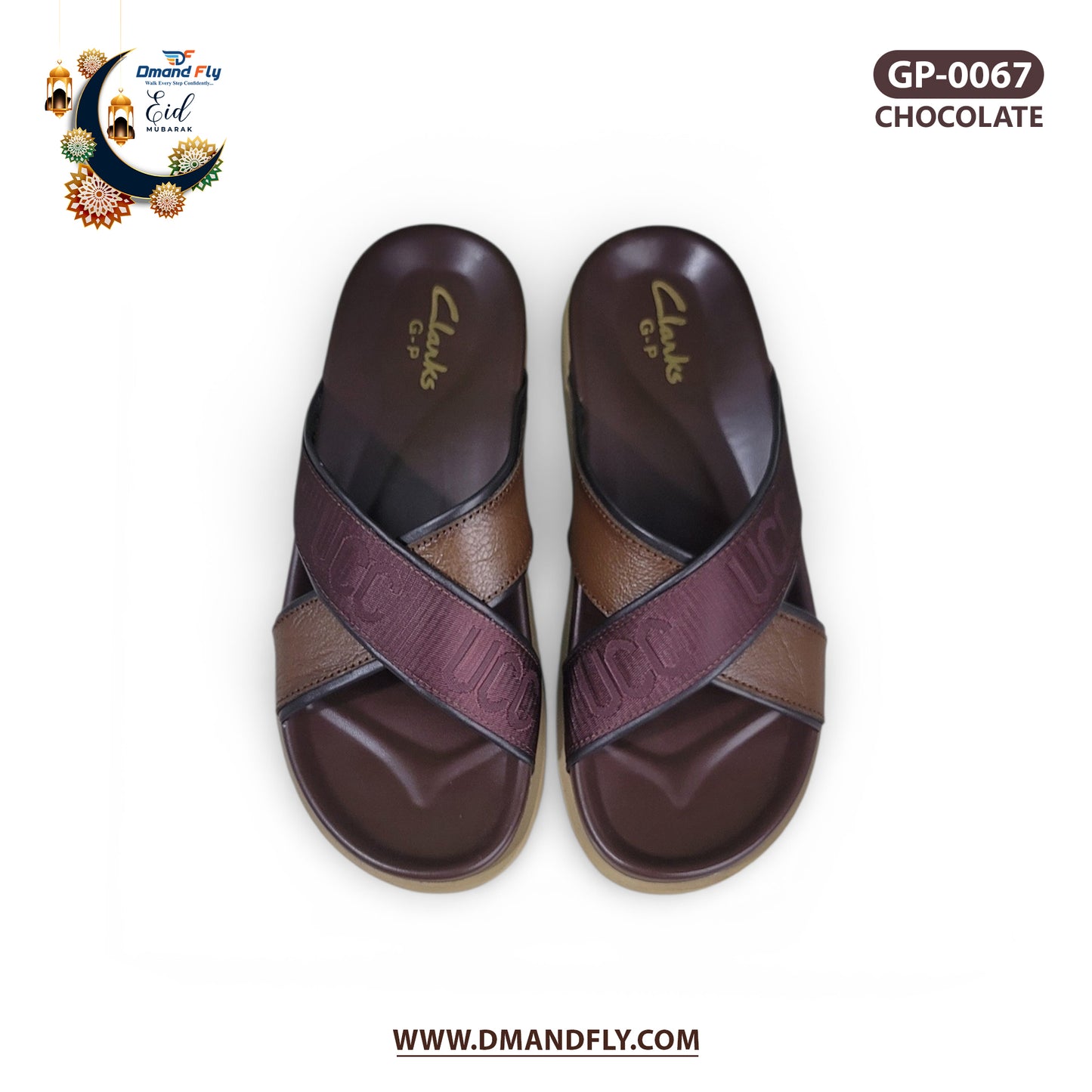 GP-0067 Sandal (Chocolate)