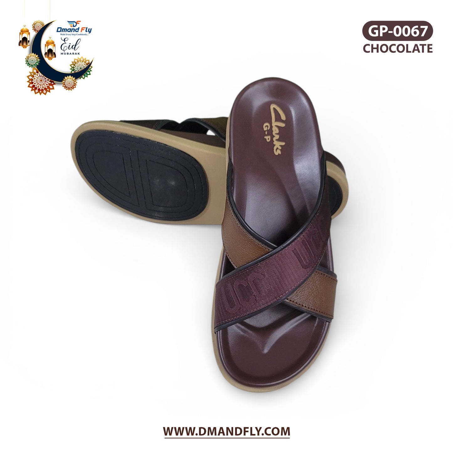GP-0067 Sandal (Chocolate)