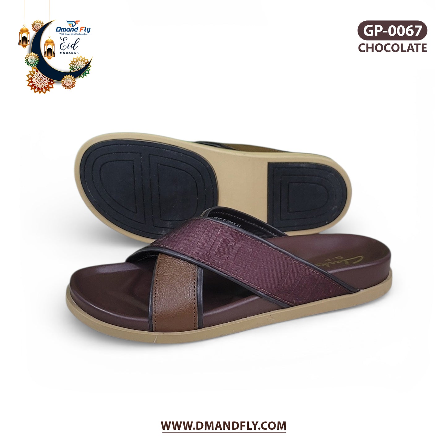 GP-0067 Sandal (Chocolate)