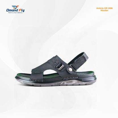 GP-008 Sandal (Black)
