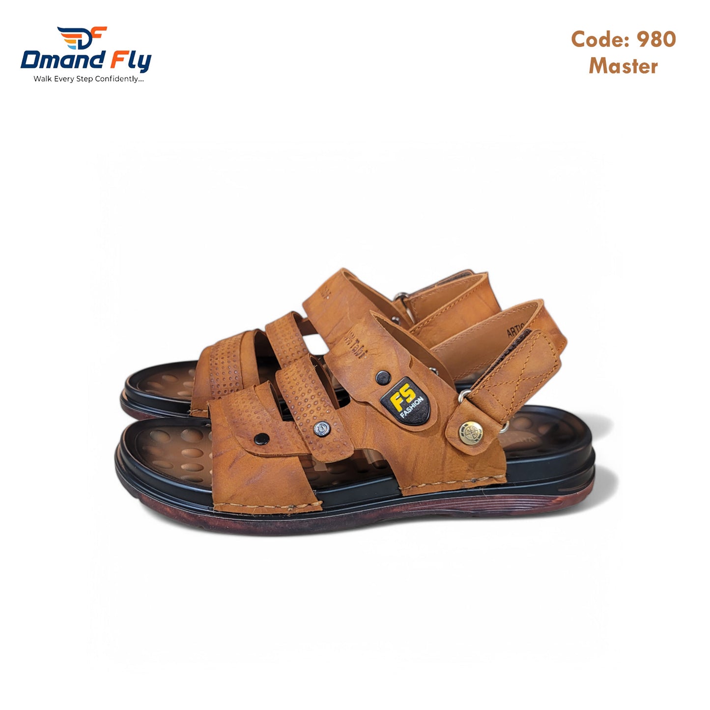 980 Leather Sandal (Master)