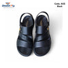 A-05 Sandal (Black)