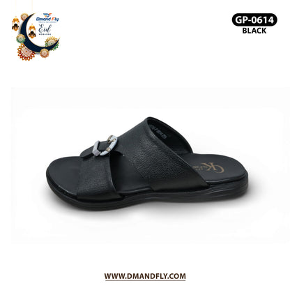 GP-0614 Sandal (Black)
