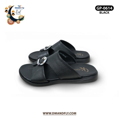 GP-0614 Sandal (Black)