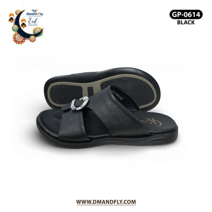 GP-0614 Sandal (Black)
