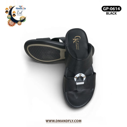 GP-0614 Sandal (Black)