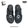 GP-0614 Sandal (Black)