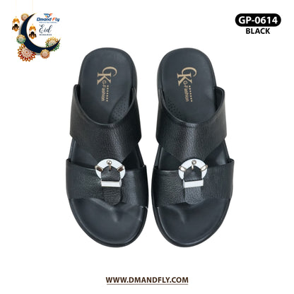 GP-0614 Sandal (Black)