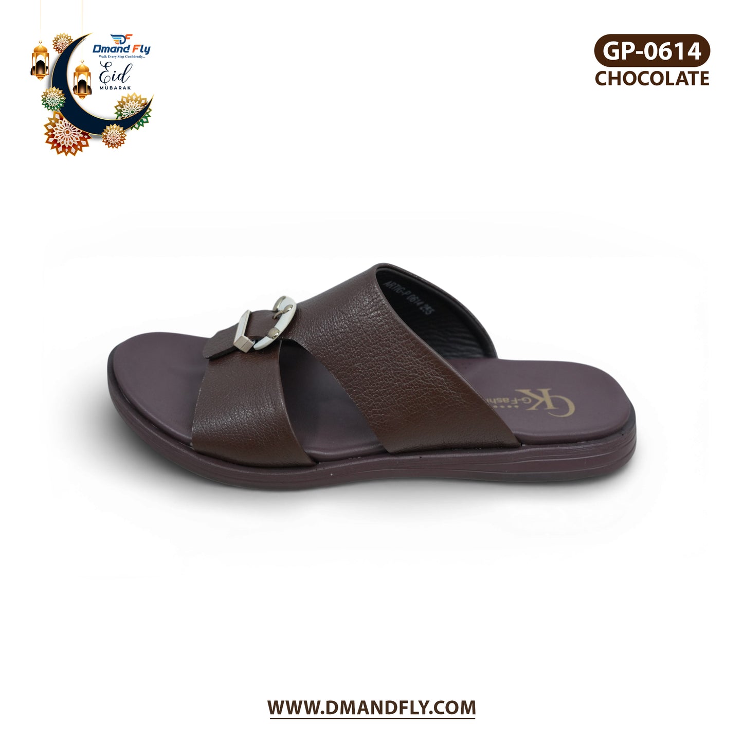 GP-0614 Sandal (Chocolate)