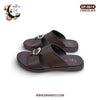 GP-0614 Sandal (Chocolate)