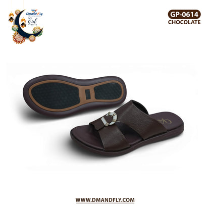 GP-0614 Sandal (Chocolate)