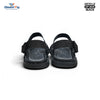 GP-0629 Leather Sandal (Black)