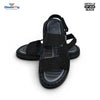 GP-0629 Leather Sandal (Black)