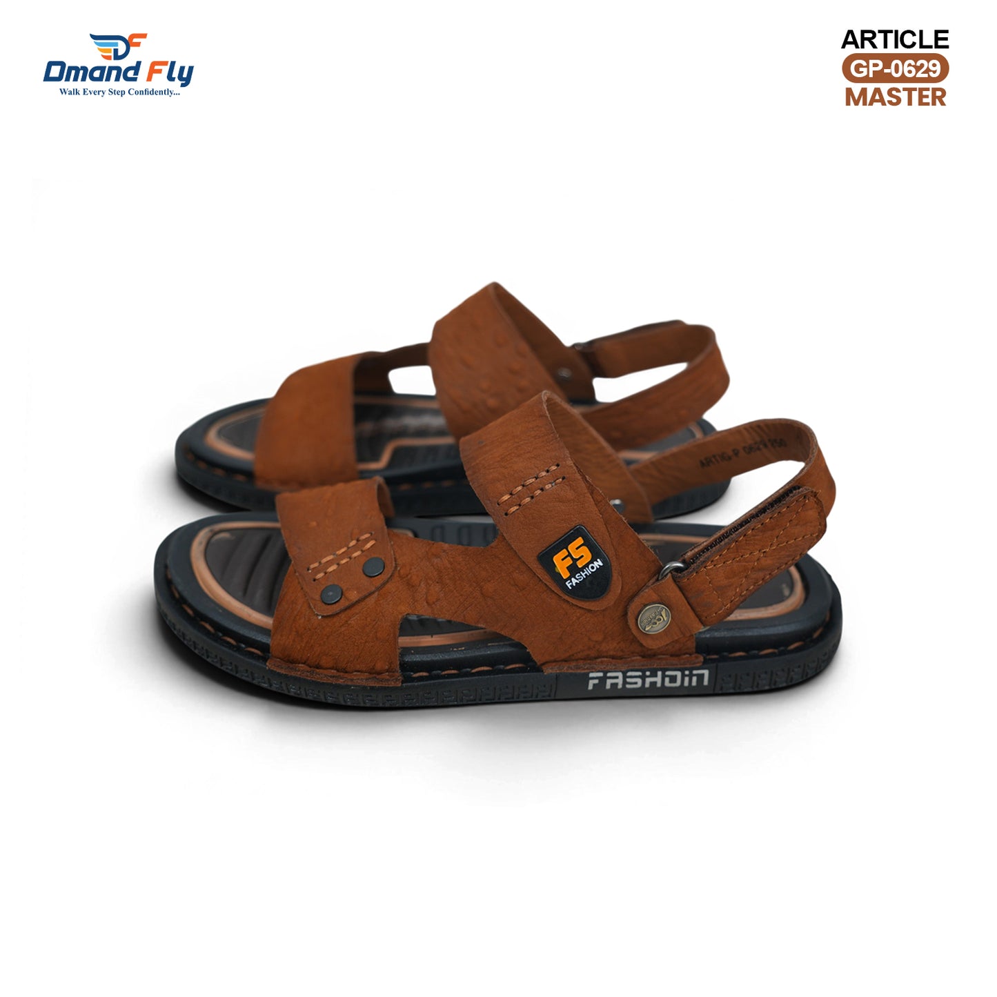 GP-0629 Leather Sandal (Master