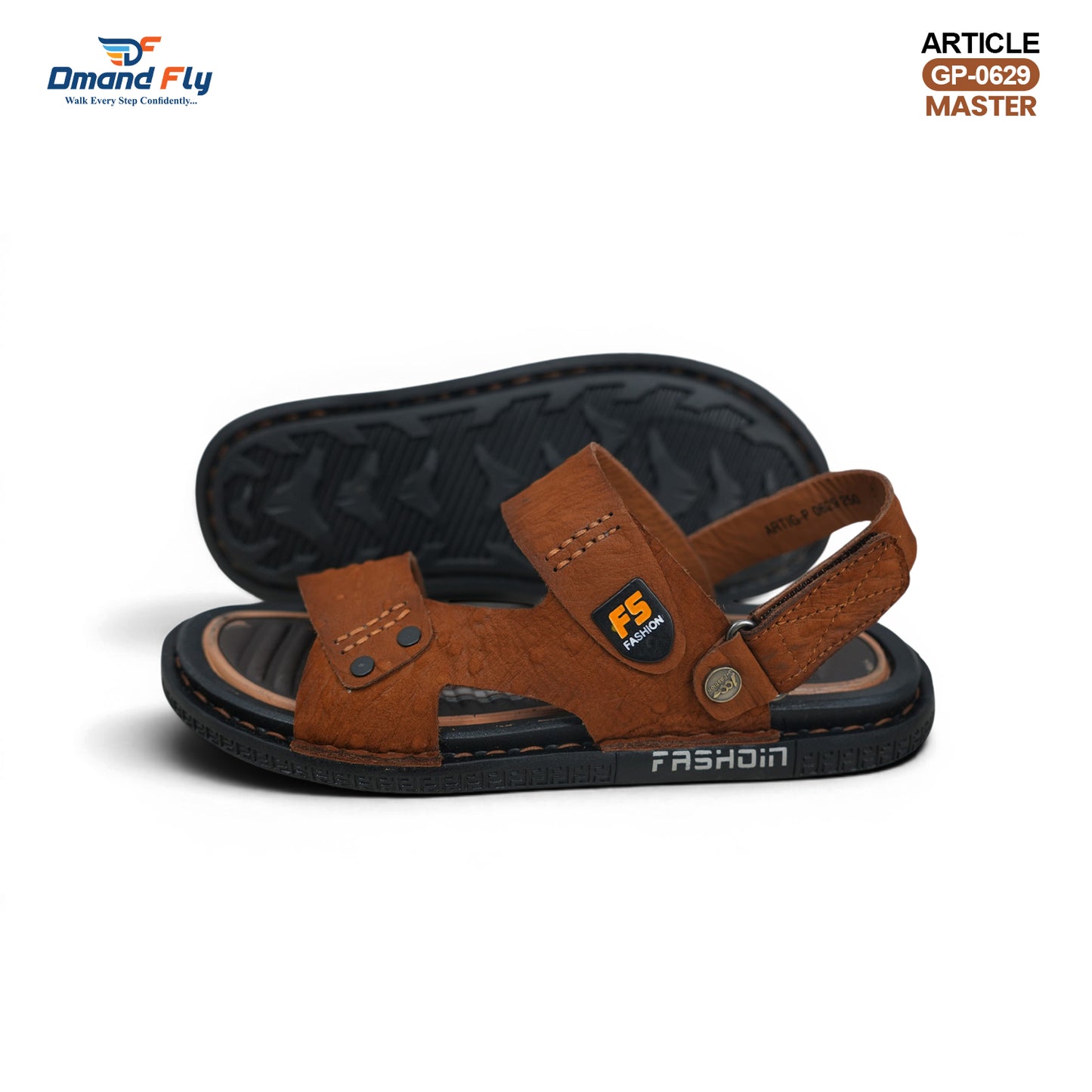 GP-0629 Leather Sandal (Master
