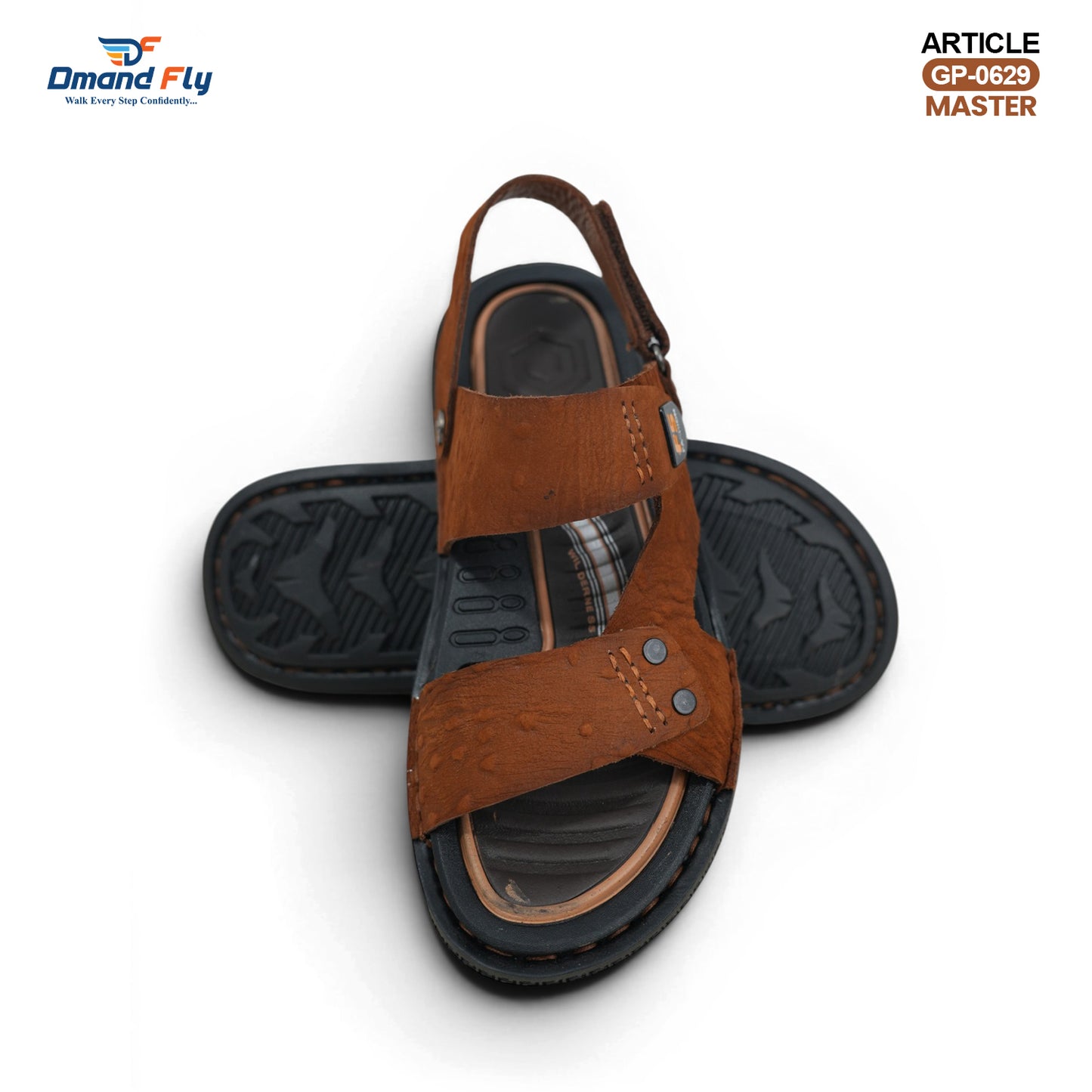 GP-0629 Leather Sandal (Master