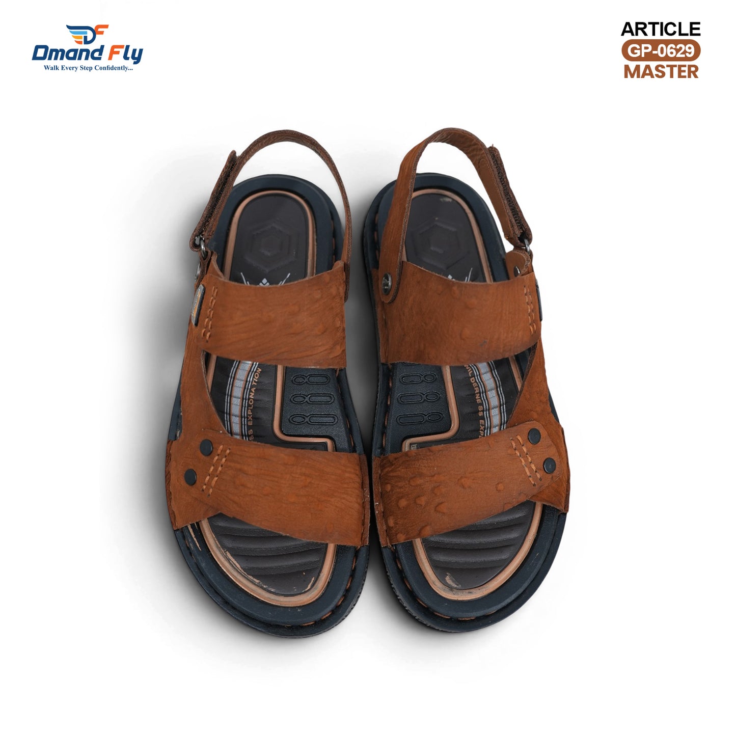 GP-0629 Leather Sandal (Master