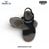 GP-0633 Sandal (Black)