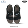 GP-0633 Sandal (Black)