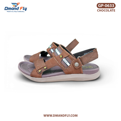 GP-0633 Sandal (Chocolate)