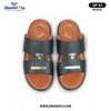 GP-01 Arabian High Sandal (Black)