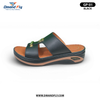 GP-01 Arabian High Sandal (Black)