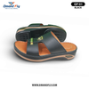 GP-01 Arabian High Sandal (Black)