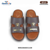 GP-01 Arabian High Sandal (Chocolate)