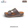 GP-01 Arabian High Sandal (Chocolate)