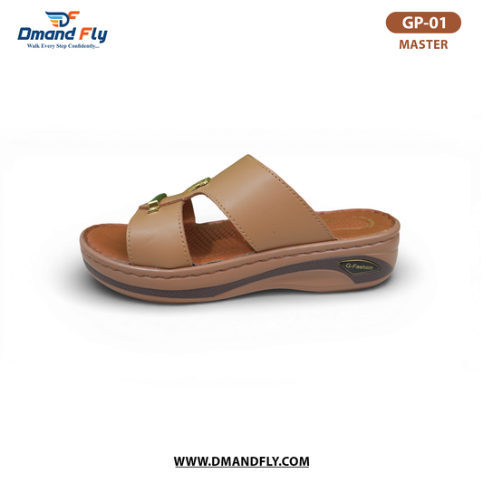 GP-01 Arabian High Sandal (Master)