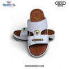GP-01 Arabian High Sandal (White)