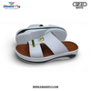 GP-01 Arabian High Sandal (White)