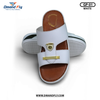 GP-01 Arabian High Sandal (White)