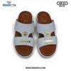 GP-01 Arabian High Sandal (White)