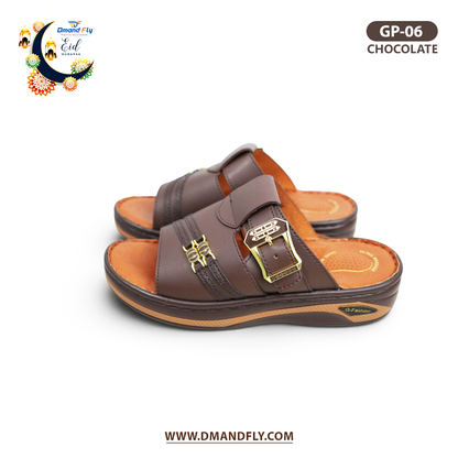GP-06 Arabian Sandal (Chocolate)