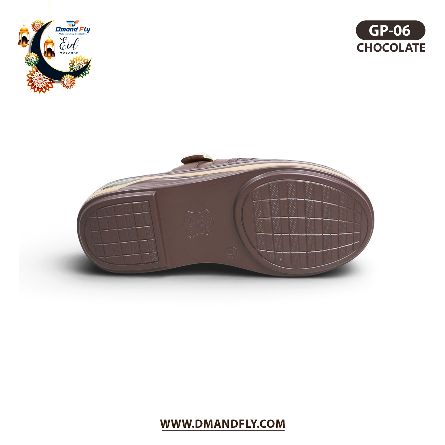 GP-06 Arabian Sandal (Chocolate)