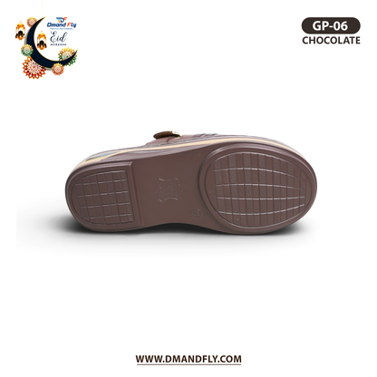 GP-06 Arabian Sandal (Chocolate)