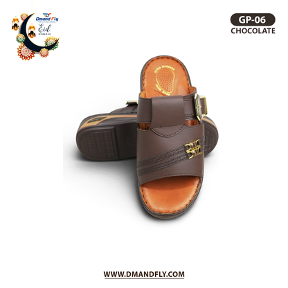 GP-06 Arabian Sandal (Chocolate)