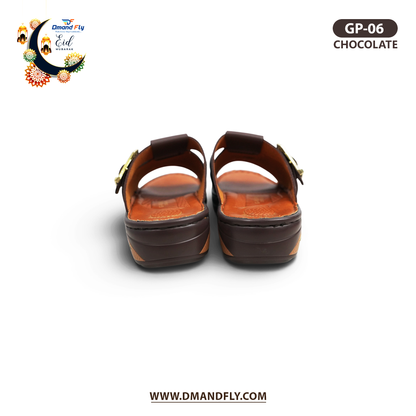 GP-06 Arabian Sandal (Chocolate)