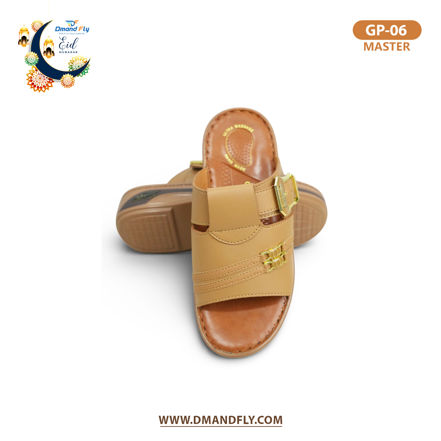 GP-06 Arabian Sandal (Master)