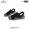 GP-0712 Belt Sandal (Black)