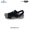 GP-0712 Belt Sandal (Black)