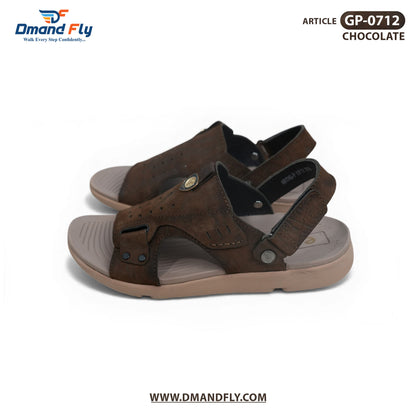 GP-0712 Belt Sandal (Chocolate)
