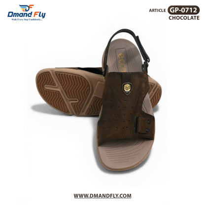 GP-0712 Belt Sandal (Chocolate)