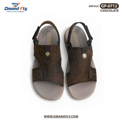 GP-0712 Belt Sandal (Chocolate)